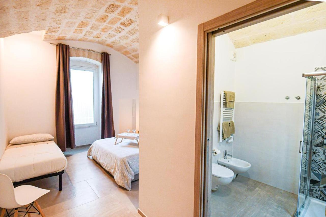 Urban Flat Bonazzi40 -Timesrl Apartments Bari Luaran gambar