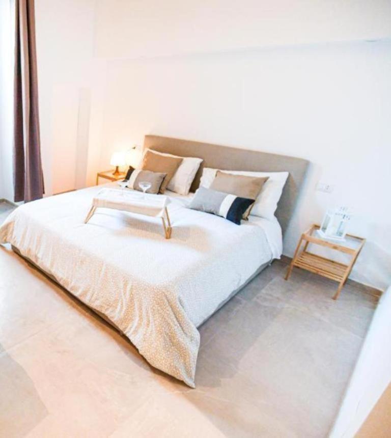Urban Flat Bonazzi40 -Timesrl Apartments Bari Luaran gambar