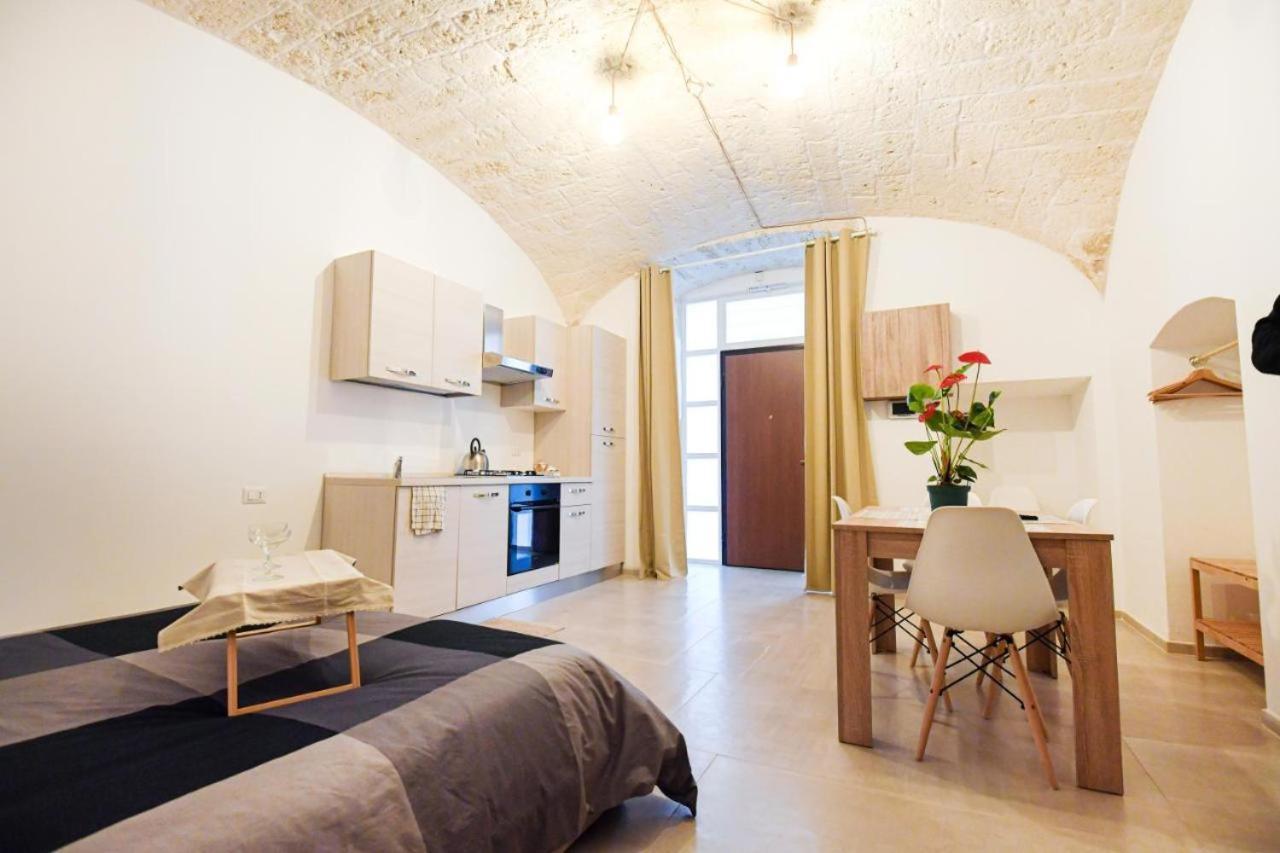 Urban Flat Bonazzi40 -Timesrl Apartments Bari Luaran gambar